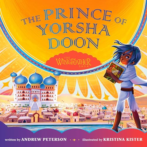The Prince of Yorsha Doon