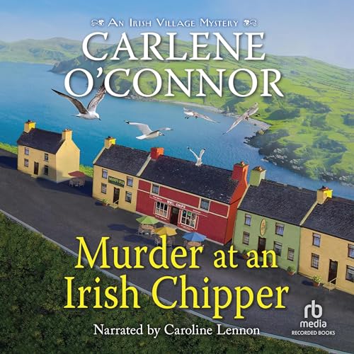 Murder at an Irish Chipper