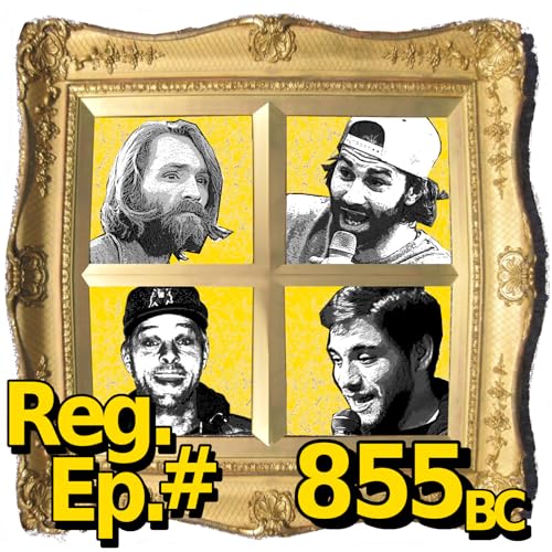 855BC - Don't Snitch Nerd; Brandon Cantu, Trevor Austin, Blake Scala by Unknown