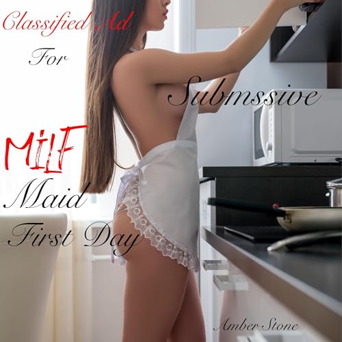 Classified Ad for Submissive MILF Maid by Amber Stone