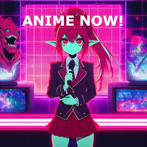 Anime Now! by Anime Now!