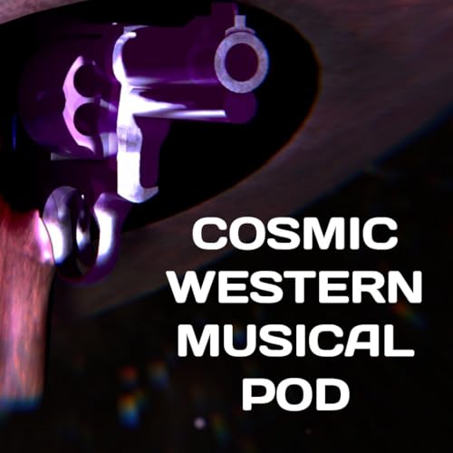 Cosmic Western Musical Pod by К.В.М. Подкаст