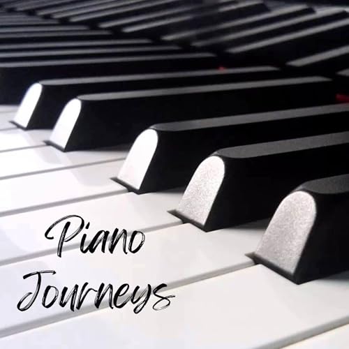Piano Journeys by J.D. Wisgo