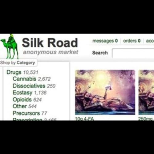 The silk road | Most illegal marketplace in the world