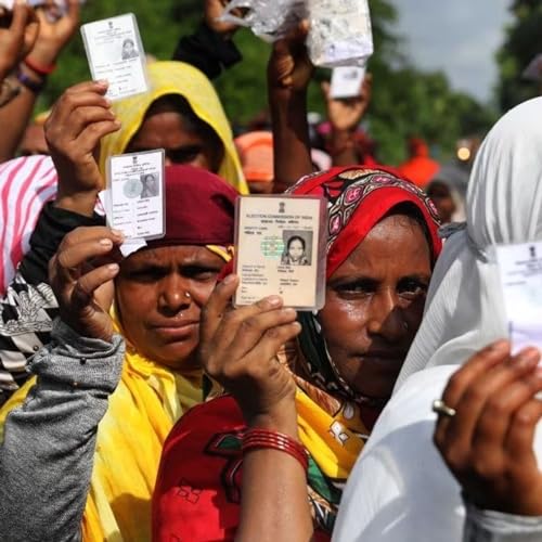 आरक्षण पर सरकार की सियासी सोच - Politics on Reservation (20 November 2023) by Unknown