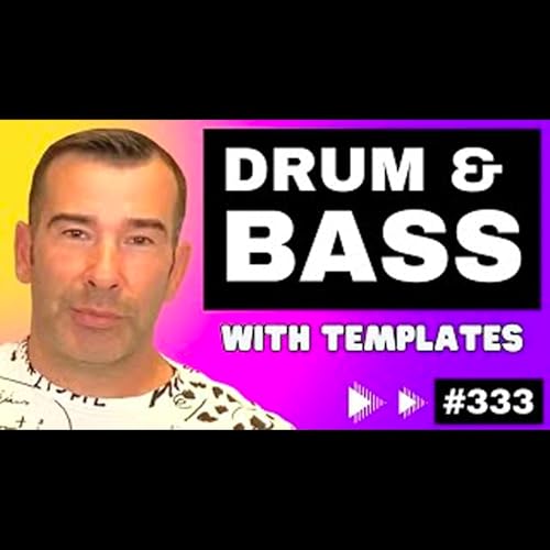 How to make Drum And Bass Like Hospital Records | Live Electronic Music Tutorial 333 by Unknown