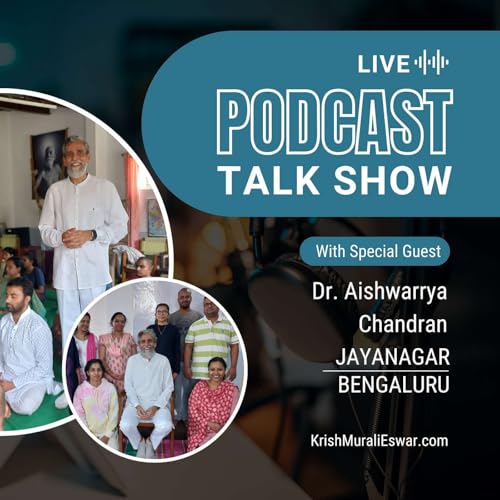 183 Learn Kundalini Yoga in Jayanagar Bengaluru - An Interview with Dr. Aishwarrya Chandran by Unknown