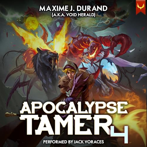 Apocalypse Tamer 4
