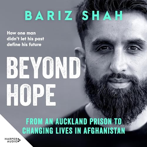 Beyond Hope by Bariz Shah