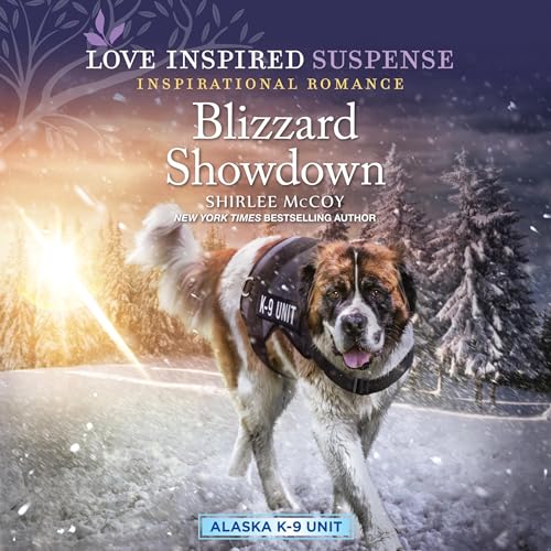 Blizzard Showdown by Shirlee McCoy