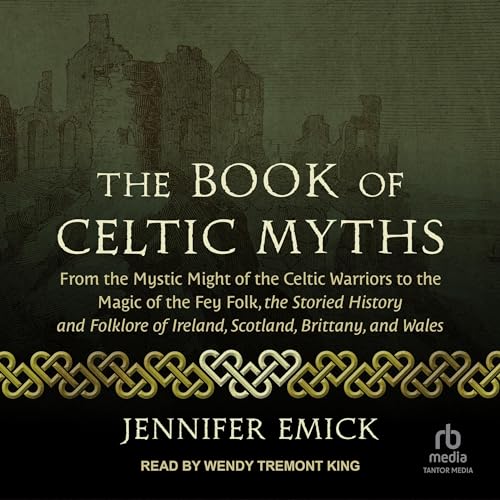 The Book of Celtic Myths