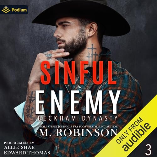 Sinful Enemy by M. Robinson