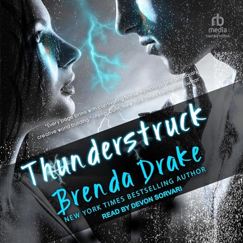 Thunderstruck by Brenda Drake