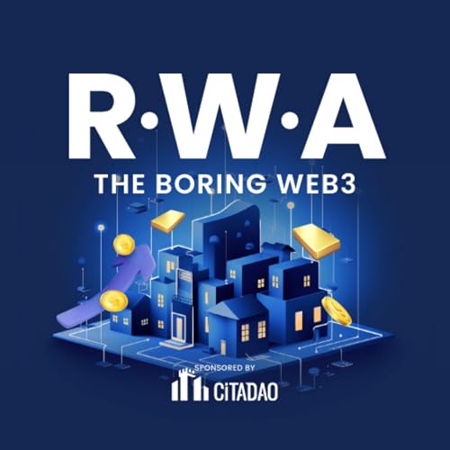 RWA, the Boring Web3 by CitaDAO