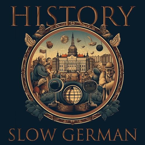 History in Slow German by hisgpodcast