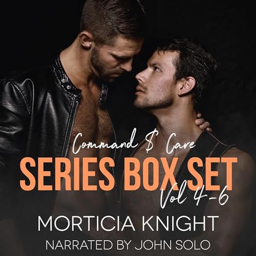 Command & Care Series Box Set, Volumes 4-6