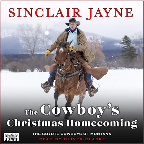 The Cowboy's Christmas Homecoming
