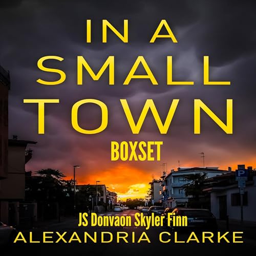 In a Small Town Boxset