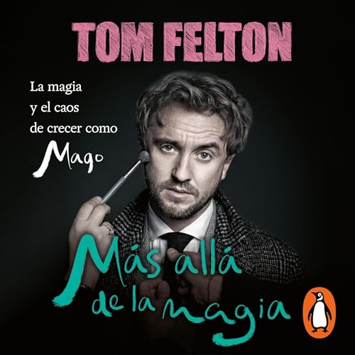 Más allá de la magia [Beyond the Wand]