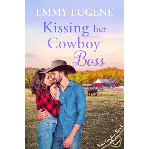 Kissing Her Cowboy Boss