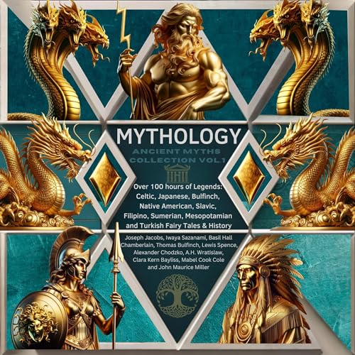 Mythology: Ancient Myths Collection Vol.1