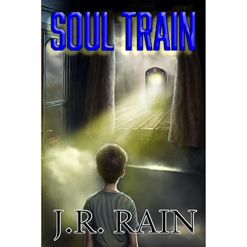 Soul Train by J.R. Rain
