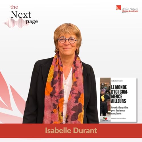 Le monde d’ici commence ailleurs : bookcast avec Isabelle Durant by Unknown