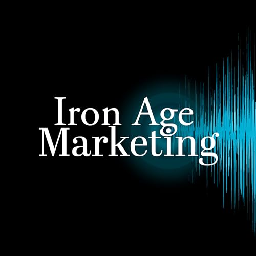 Iron Age Marketing by NIcky P