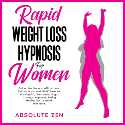 Rapid Weight Loss Hypnosis for Women