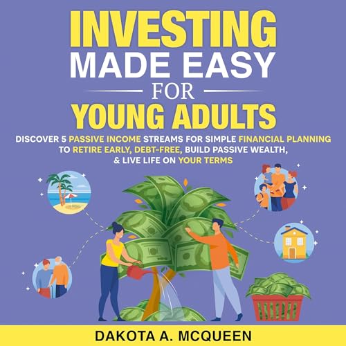 Investing Made Easy for Young Adults