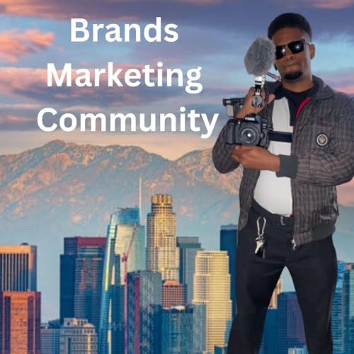 Brands Marketing Community by James Elite Love