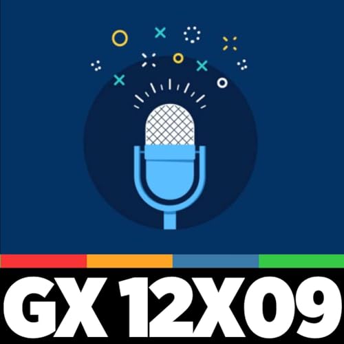12x09 - La Resaca de los IX Premios al Podgaming | Invitados de lujo para debatir sobre el II Congreso del Podgaming by Unknown