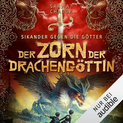 Der Zorn der Drachengöttin