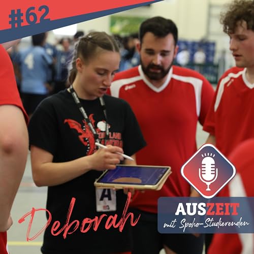 #62 Deborah - Wieso spielt Handball in den USA keine Rolle? by Unknown
