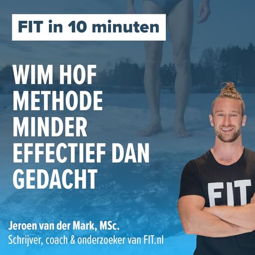 #179 De Wim Hof Methode minder effectief dan gedacht by Unknown