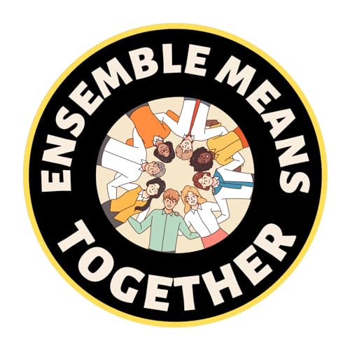 Ensemble Means Together by Noa Graham