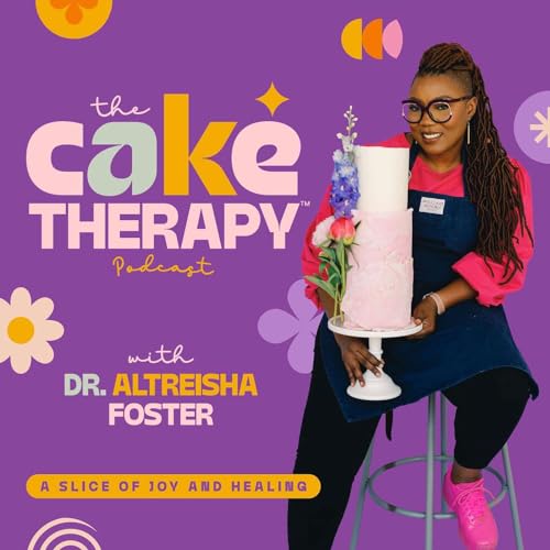 Cake Therapy by Altreisha Foster