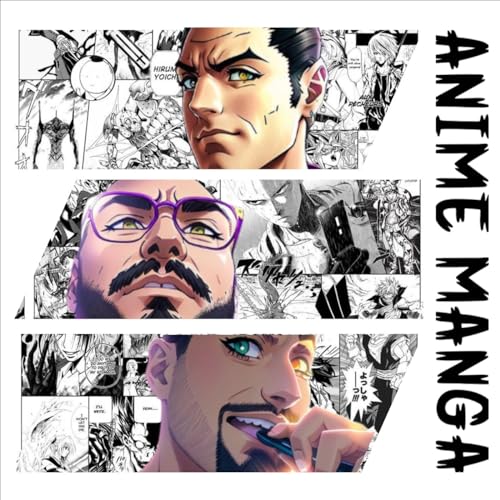 Anime Manga by Pupazzi da Legare