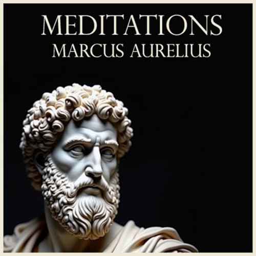 The Meditations - Audiobook by Marcus Aurelius
