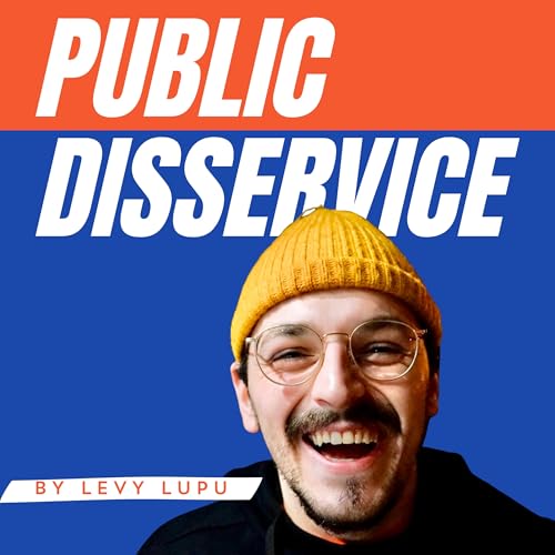 Public Disservice by Levy Lupu by Levy Lupu