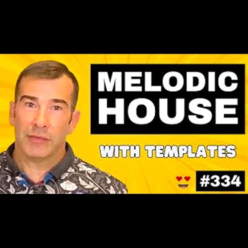 How to make Melodic House Like Ben Bohmer, Anjunadeep | Live Electronic Music Tutorial 334 by Unknown