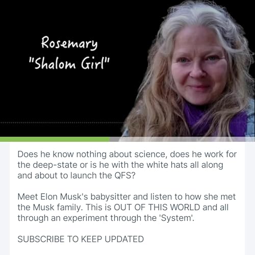 Elon Musk real name reviled as El Elyon; Bilderberg babysitter spills will SHOCK you! by Unknown