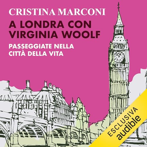 A Londra con Virginia Woolf