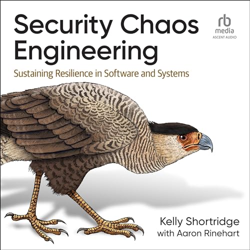 Security Chaos Engineering by Kelly Shortridge