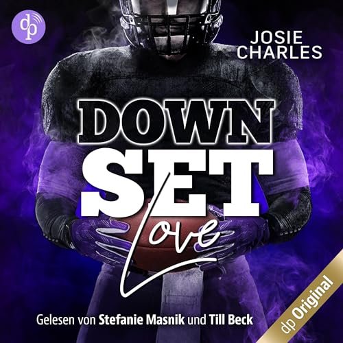 DOWN, SET, LOVE (German edition)