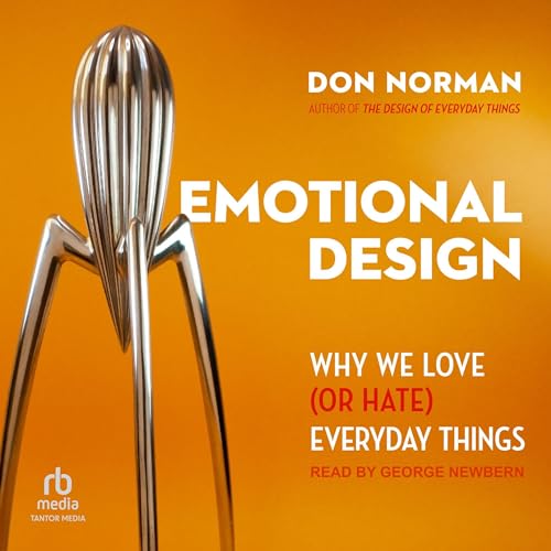 Emotional Design by Don Norman