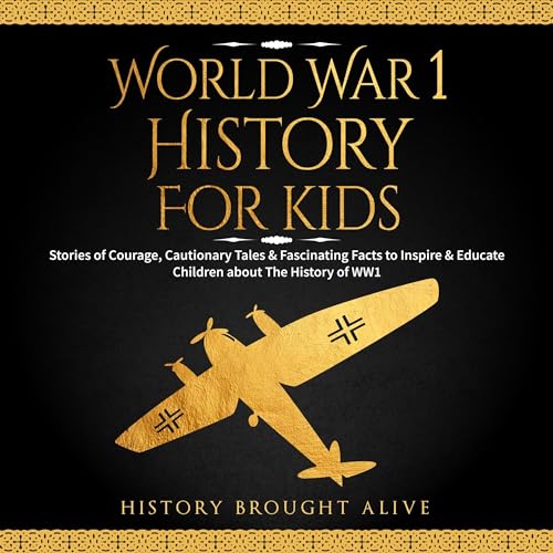 World War 1 History for Kids
