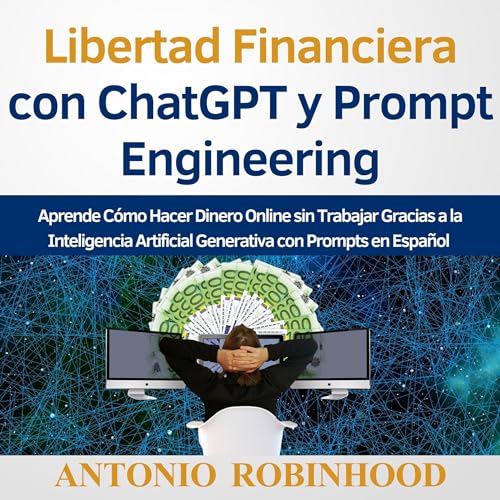 Libertad Financiera con ChatGPT y Prompt Engineering [Financial Freedom with ChatGPT and Prompt Engineering]