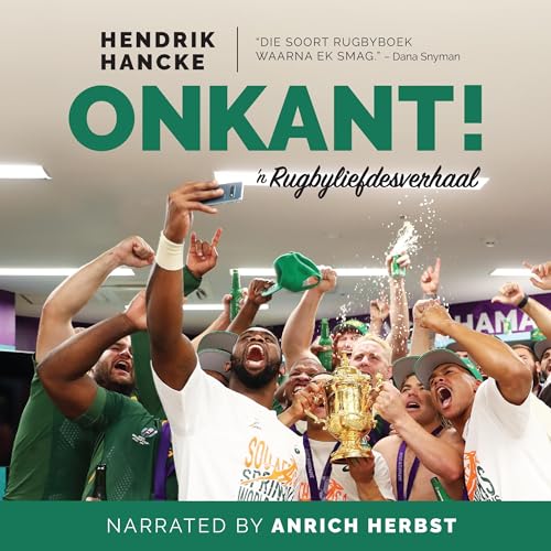 Onkant!: 'n Rugbyliefdesverhaal [Offhand!: A Rugby Love Story]