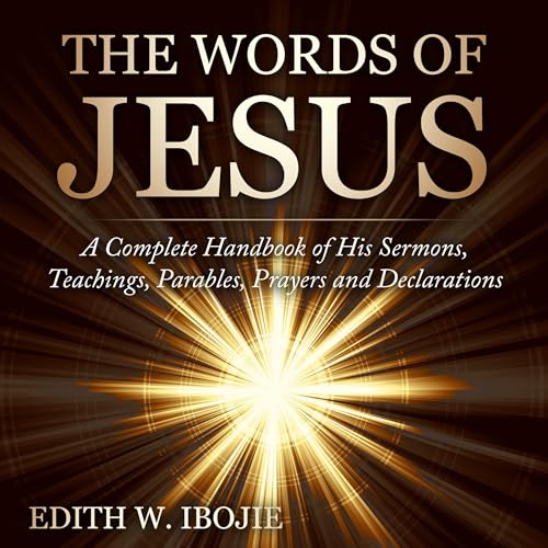 The Words of Jesus